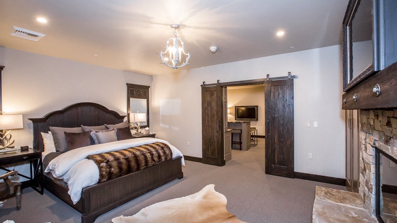Photo of Bedroom in Whitefish