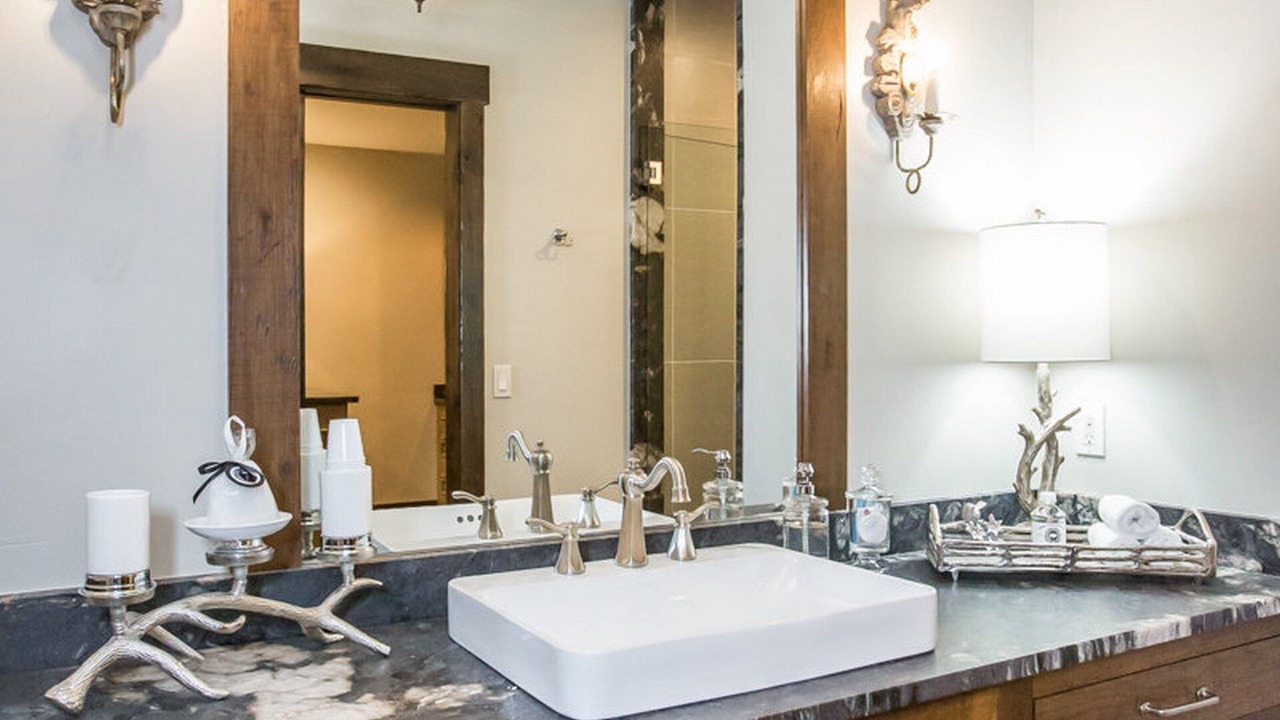 Photo of Bathroom in Whitefish