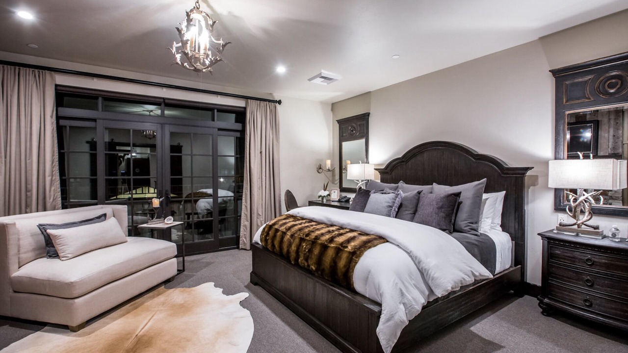 Photo of Bedroom in Whitefish