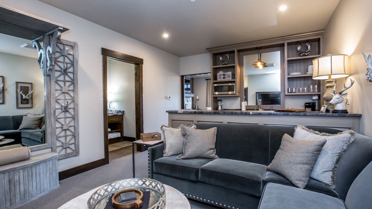 Photo of Livingroom in Whitefish