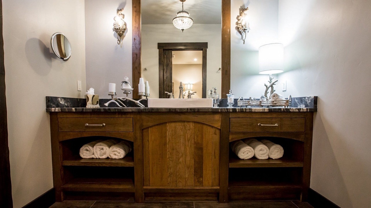 Photo of Bathroom in Whitefish
