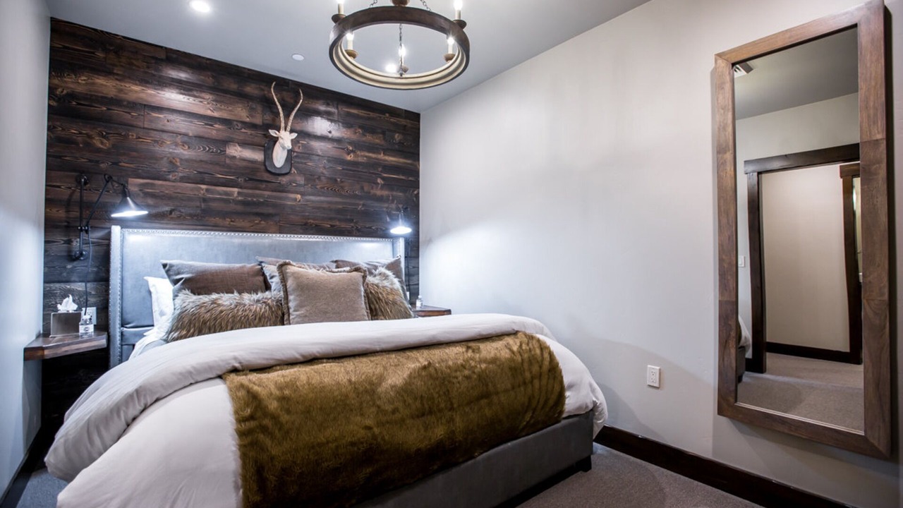 Photo of Bedroom in Whitefish