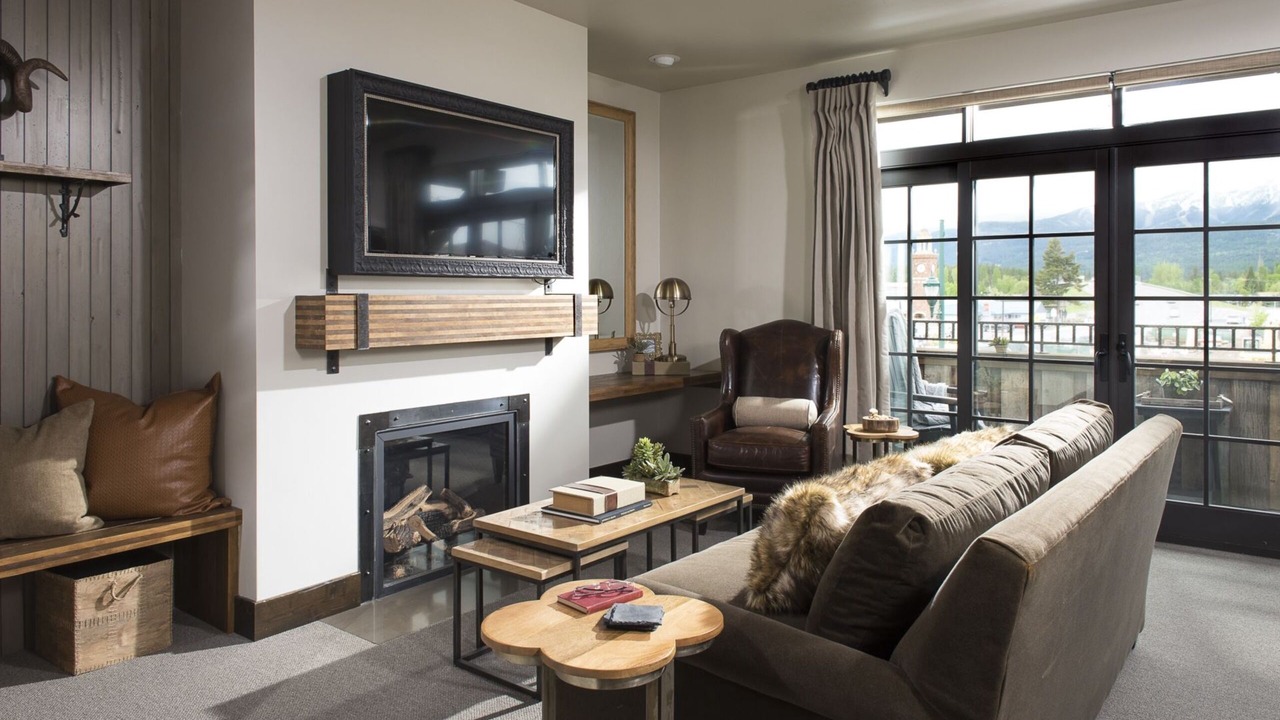 Photo of Livingroom in Whitefish