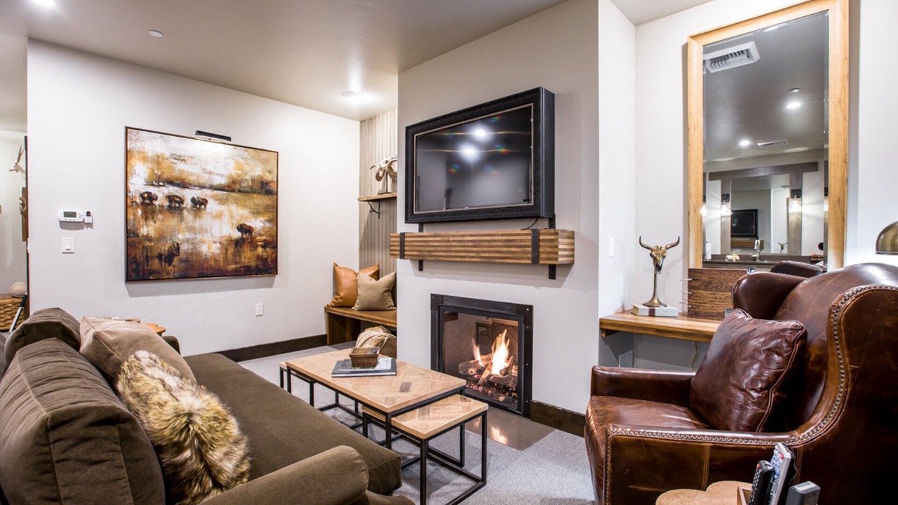 Photo of Livingroom in Whitefish