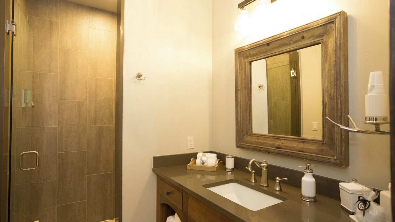 Photo of Bathroom in Whitefish