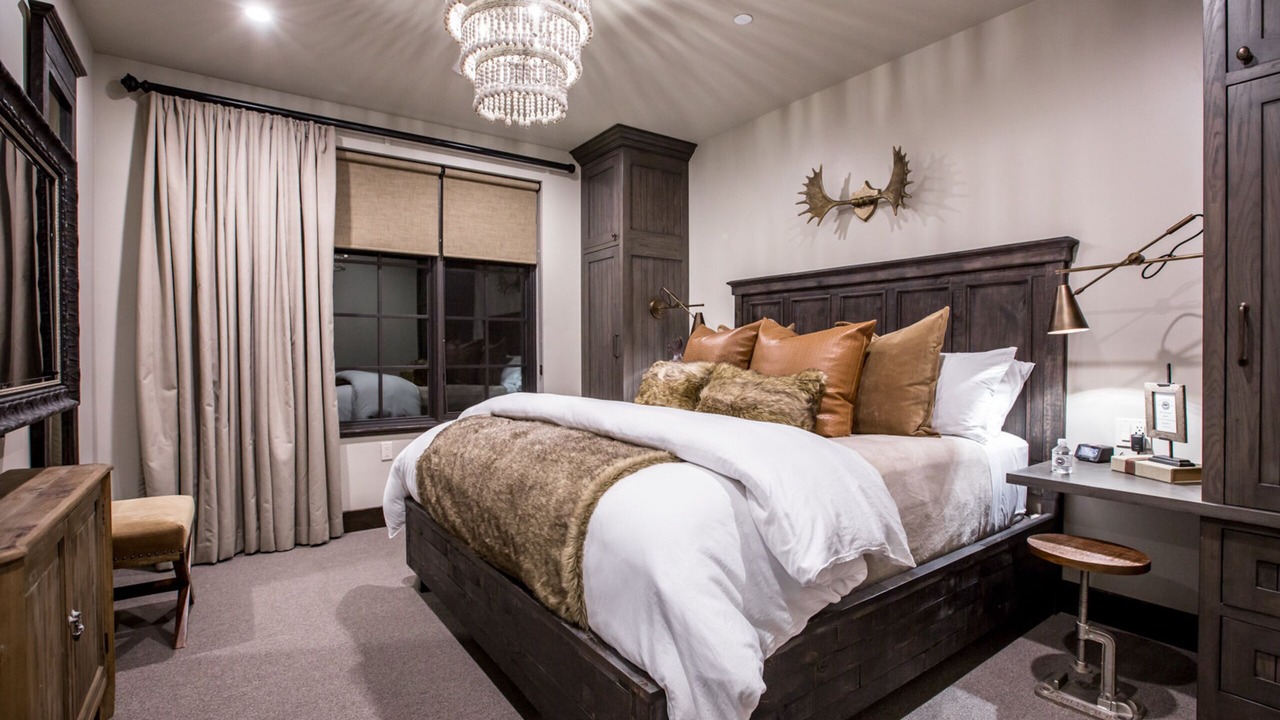 Photo of Bedroom in Whitefish