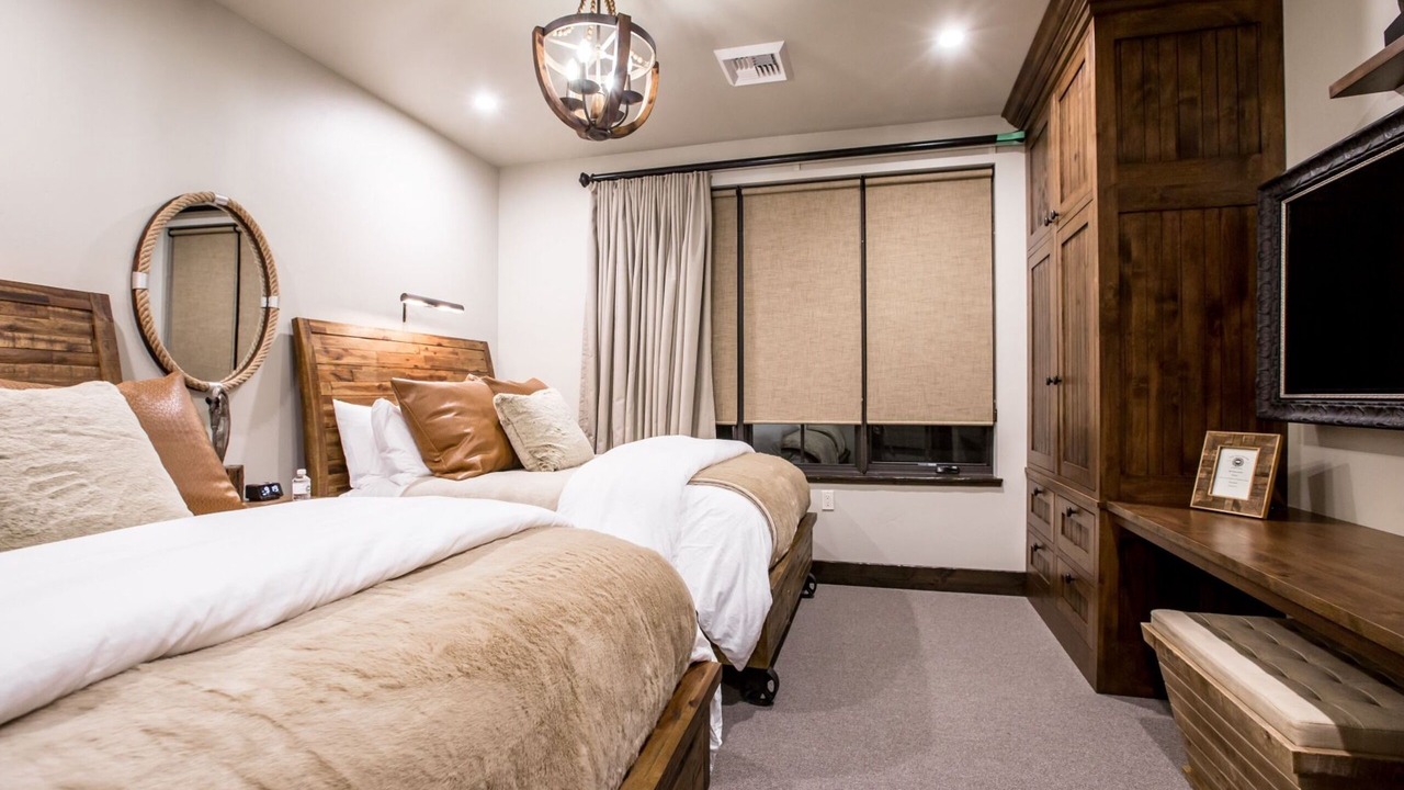 Photo of Bedroom in Whitefish
