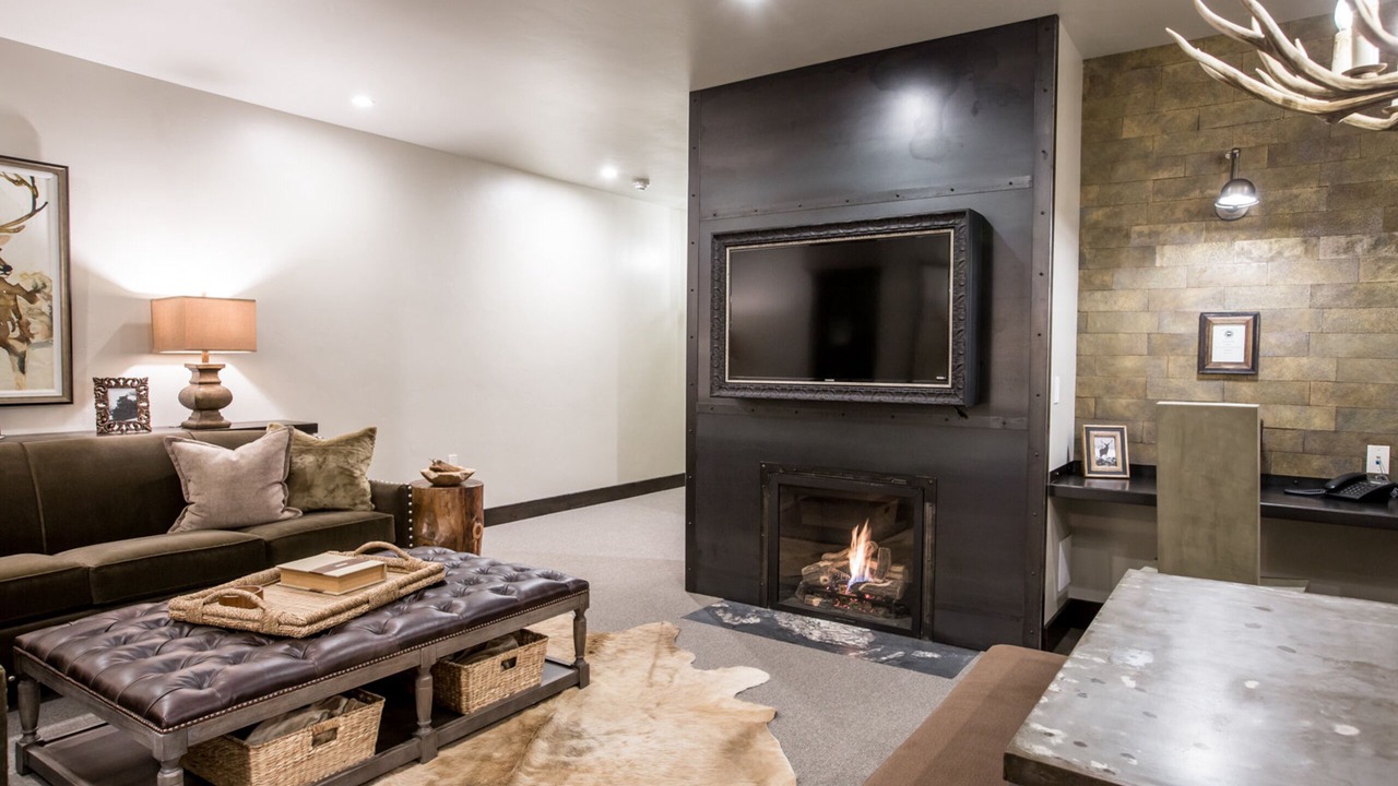 Photo of Livingroom in Whitefish