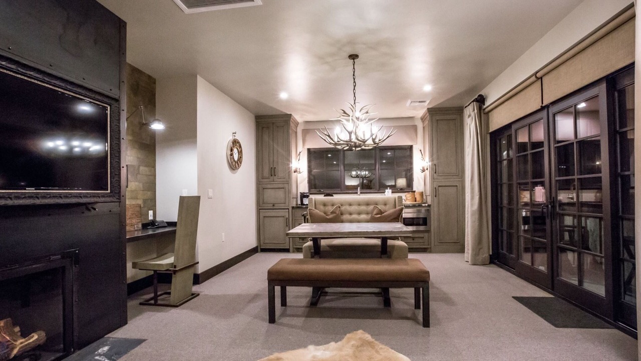 Photo of Livingroom in Whitefish