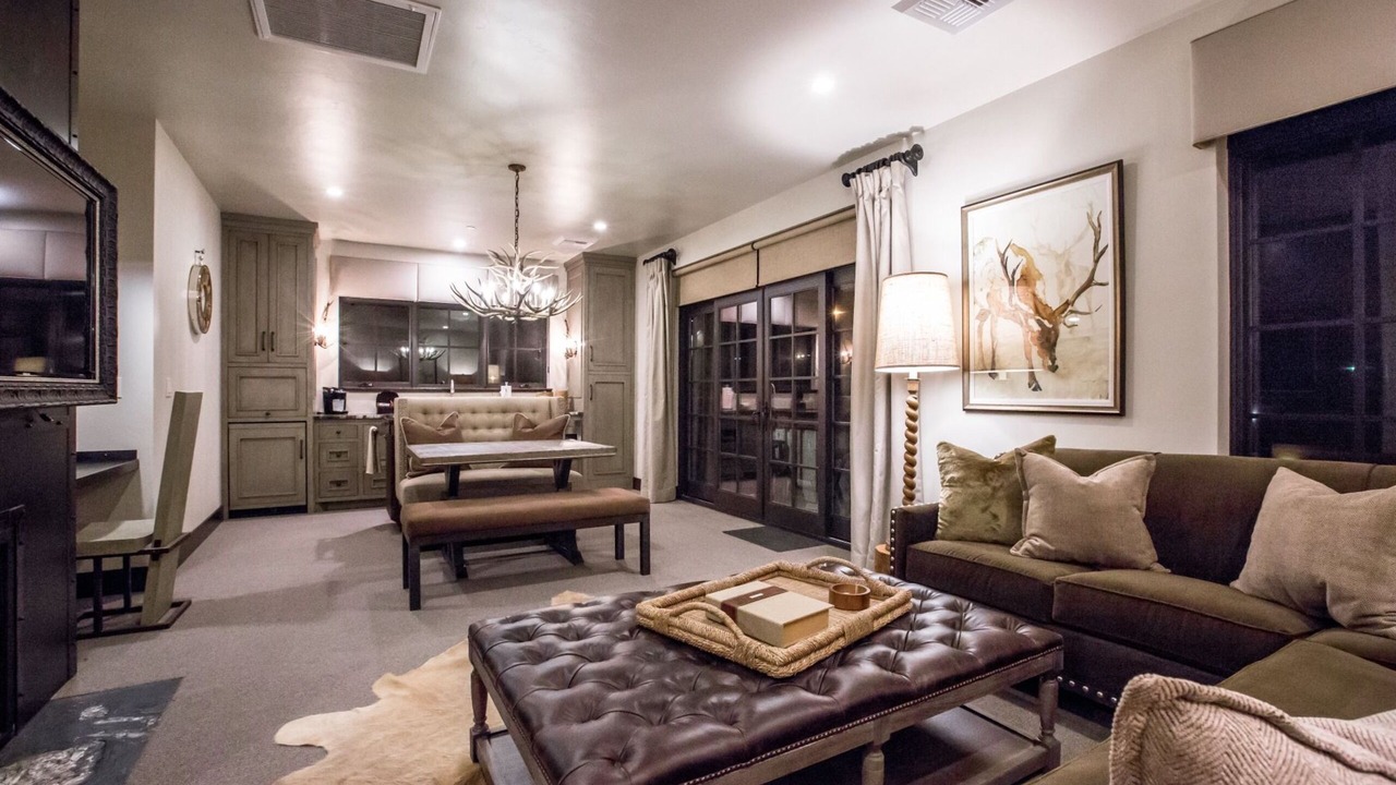Photo of Livingroom in Whitefish