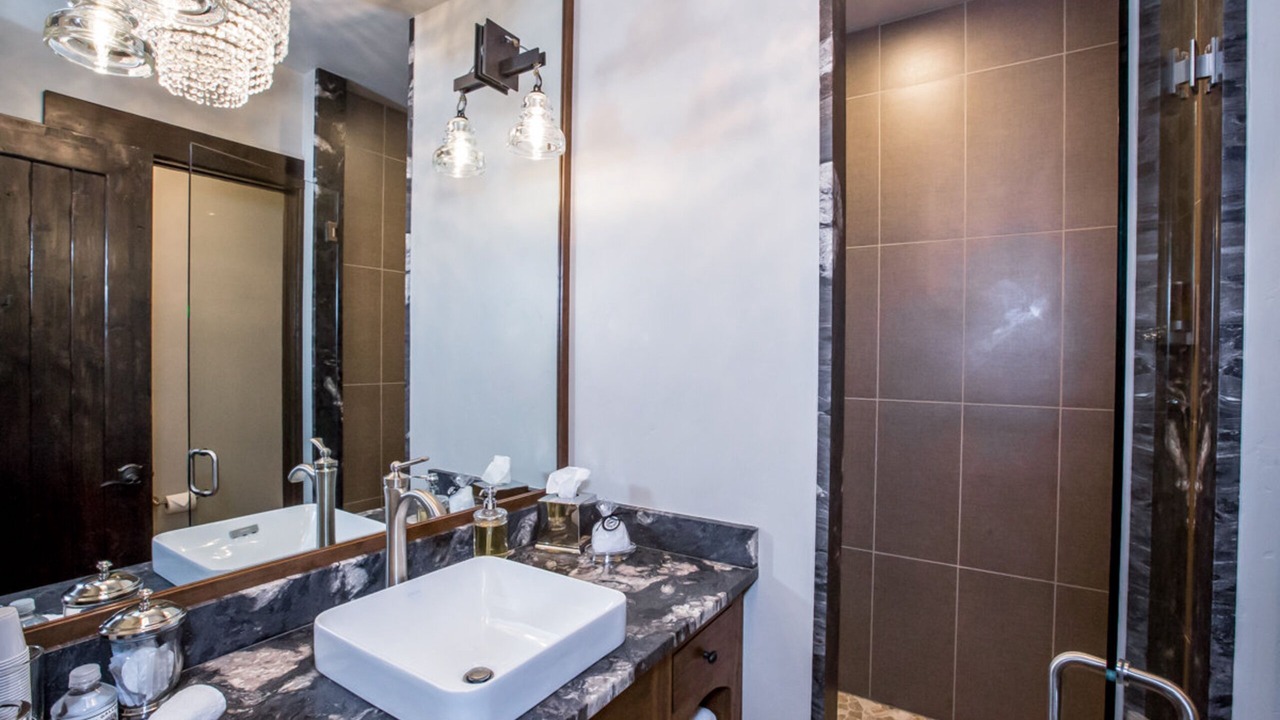 Photo of Bathroom in Whitefish