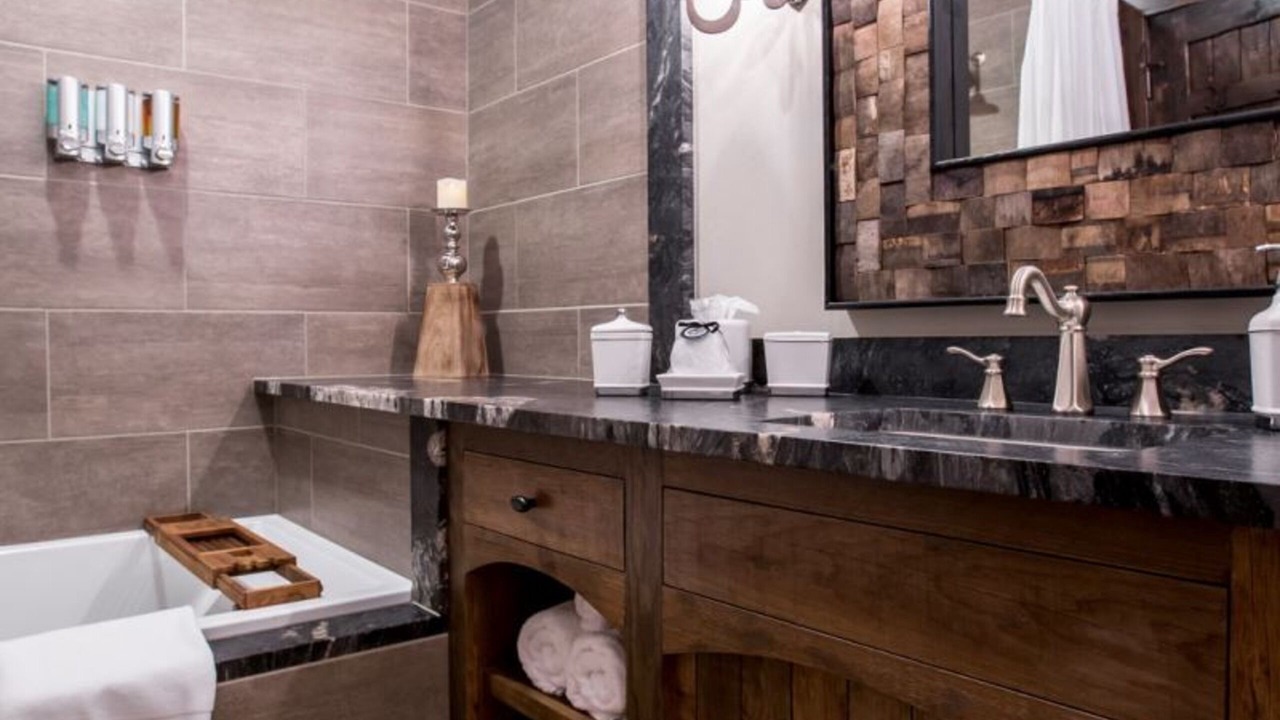Photo of Bathroom in Whitefish