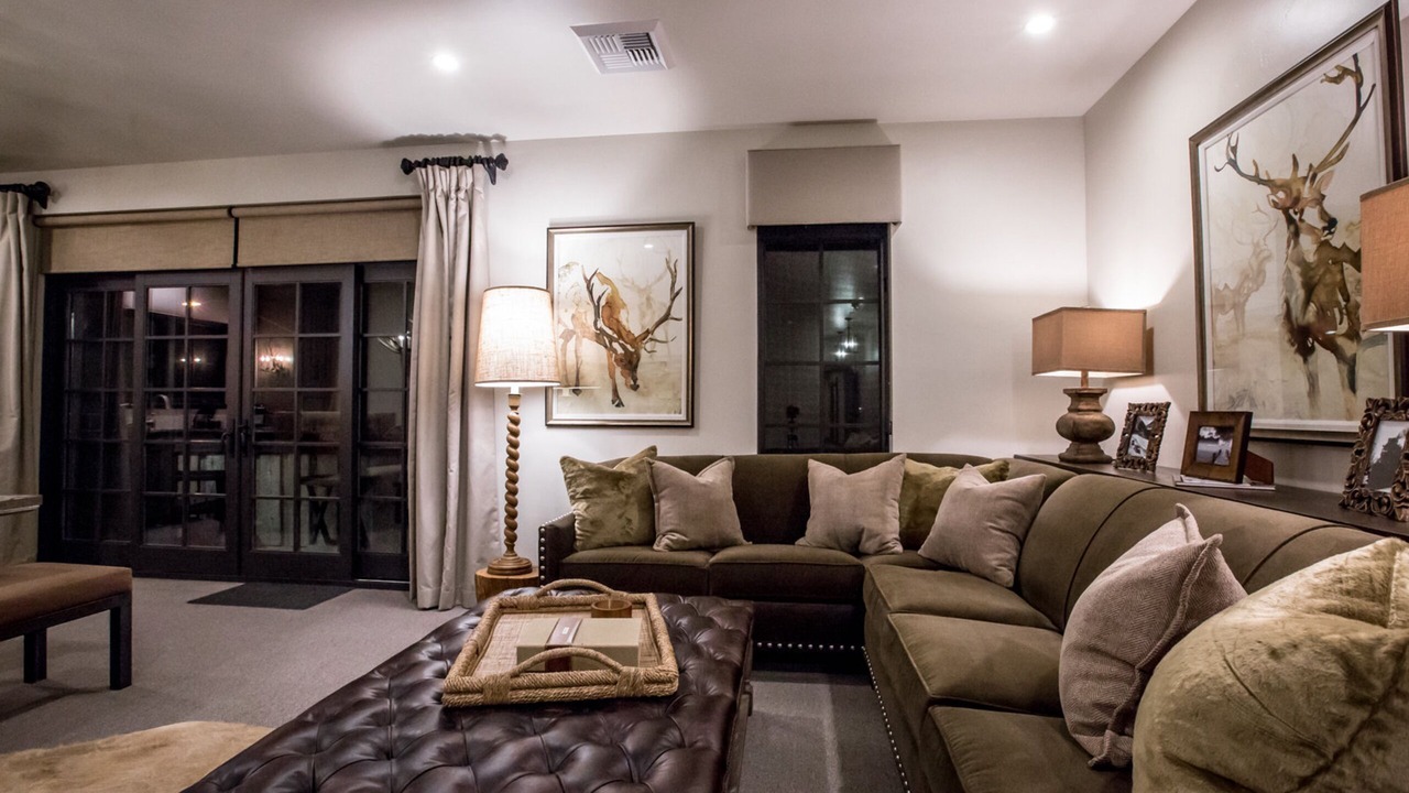 Photo of Livingroom in Whitefish