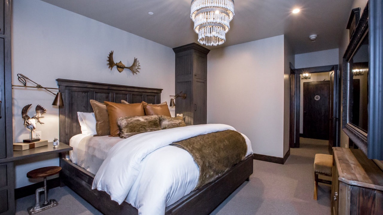 Photo of Bedroom in Whitefish