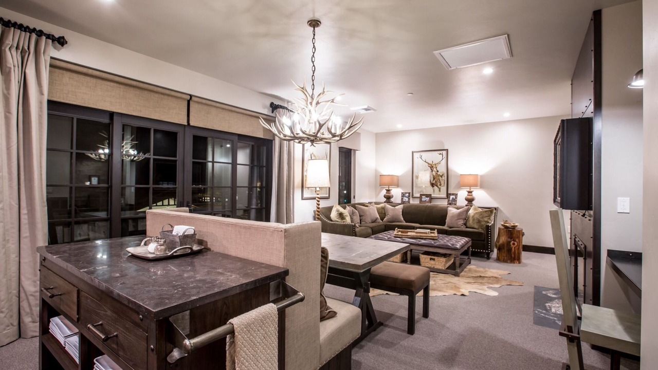 Photo of Livingroom in Whitefish