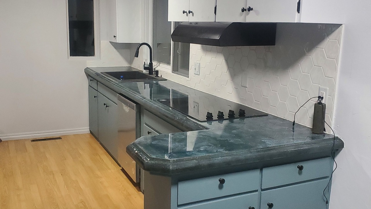 Photo of Kitchen in East Glacier Park Village