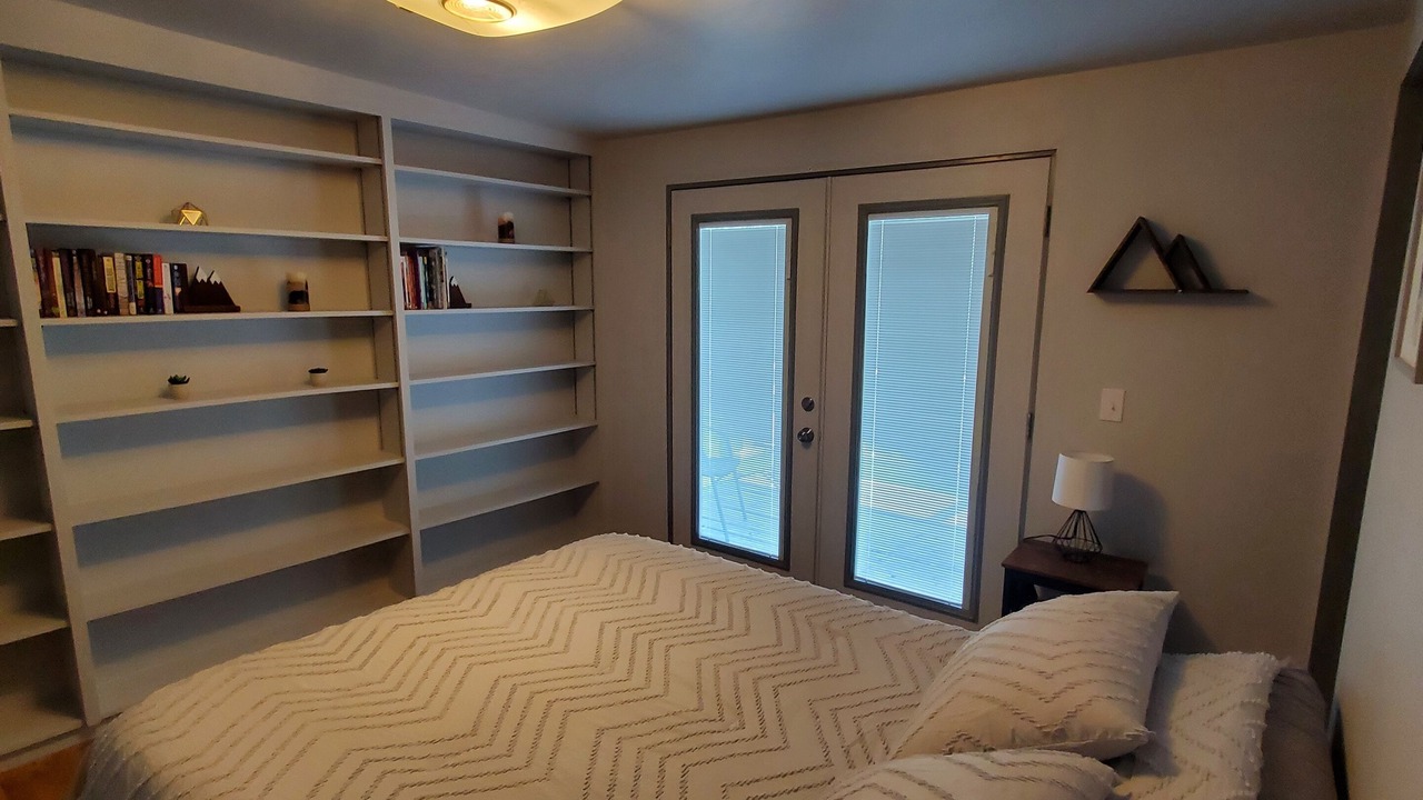 Photo of Bedroom in East Glacier Park Village
