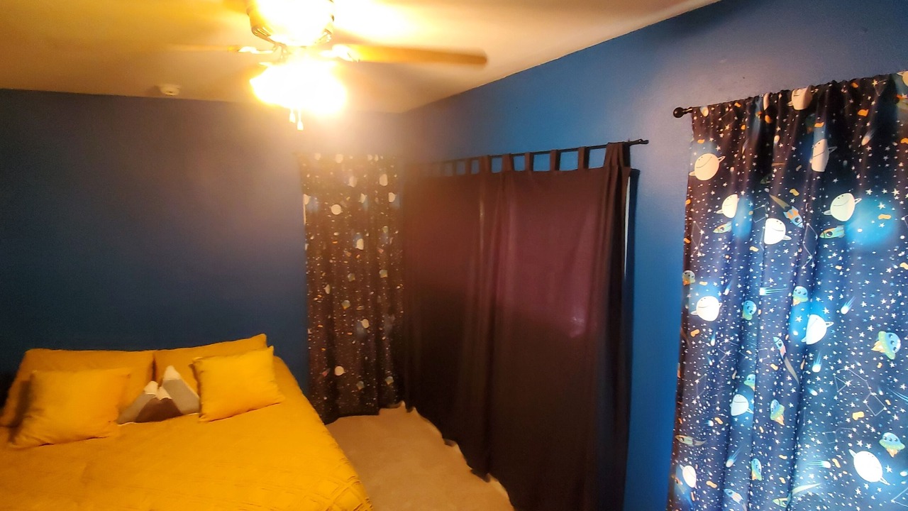 Photo of Bedroom in East Glacier Park Village