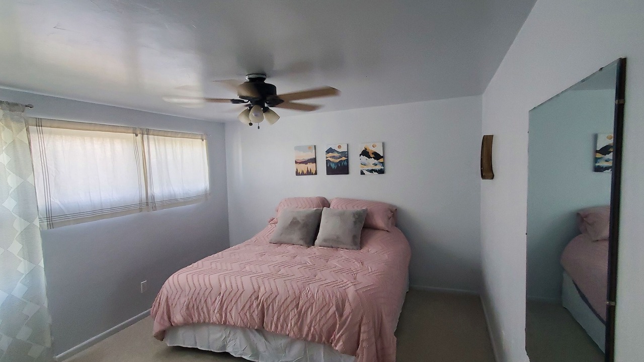 Photo of Bedroom in East Glacier Park Village
