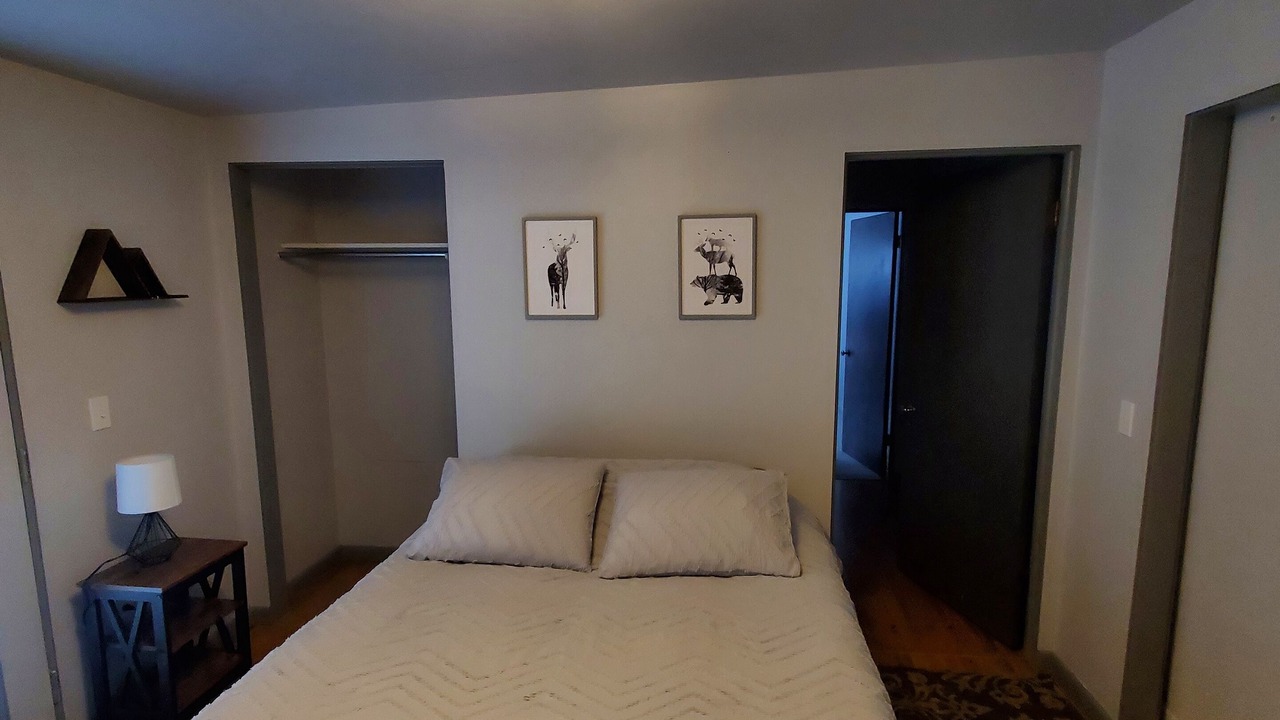 Photo of Bedroom in East Glacier Park Village