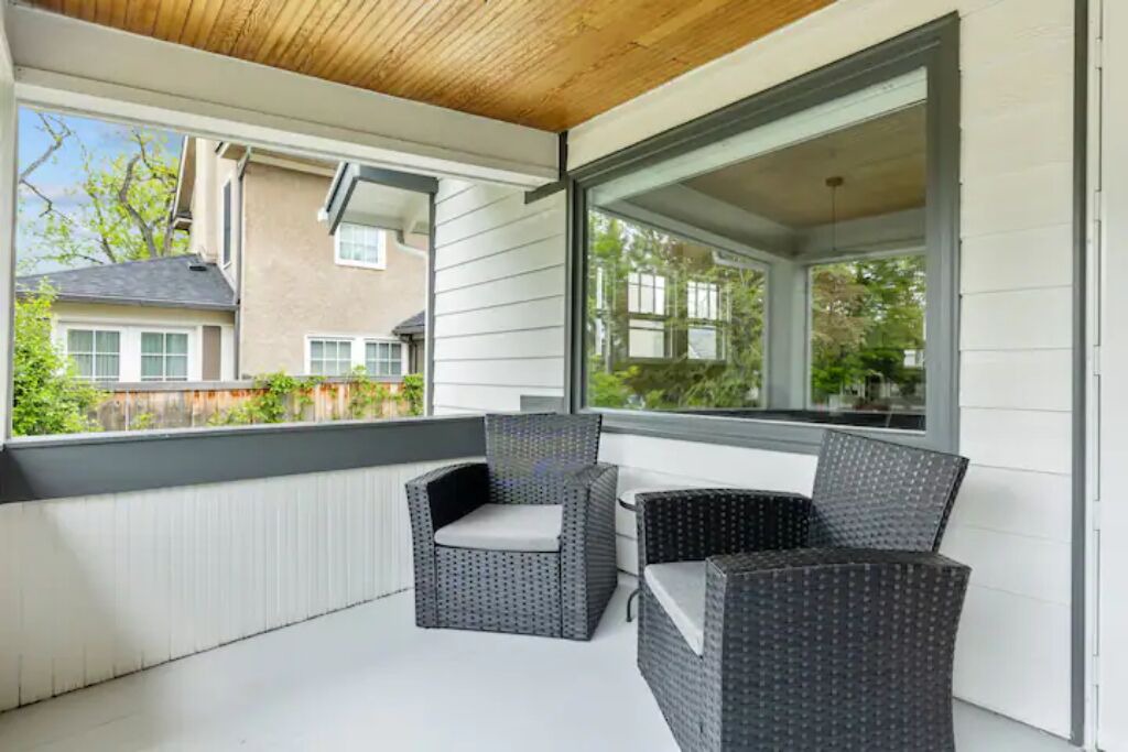 Photo of Patio Balcony in Billings