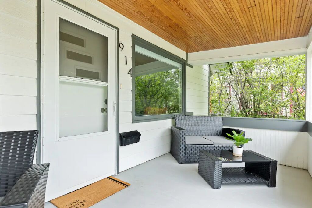 Photo of Patio Balcony in Billings