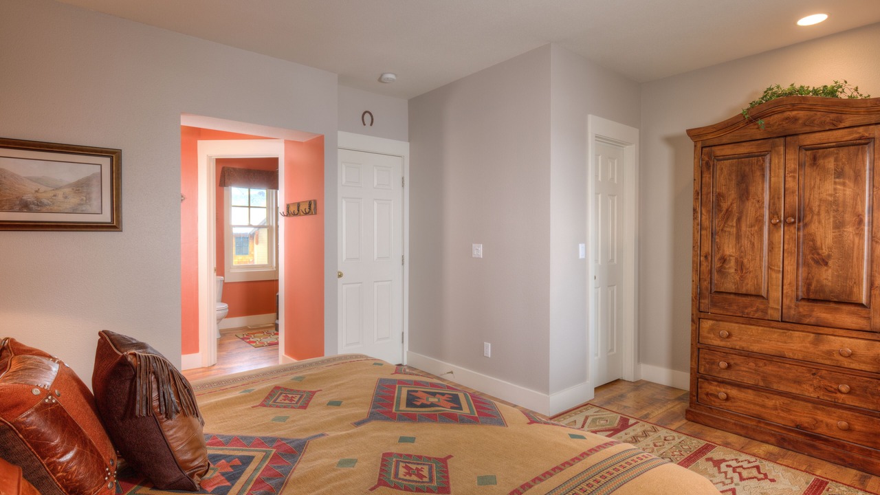 Photo of Bathroom in Saddle Ridge