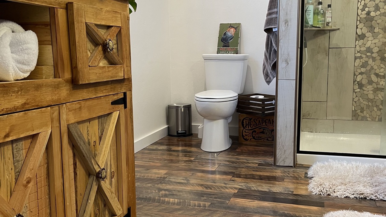 Photo of Bathroom in Alberton