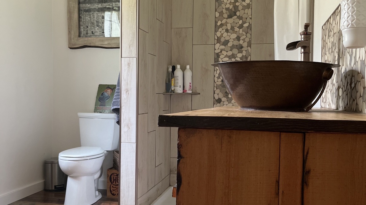 Photo of Bathroom in Alberton