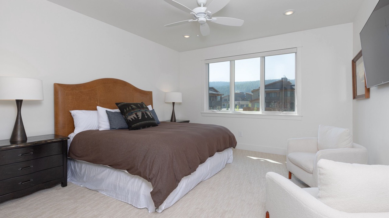 Photo of Bedroom in Big Sky