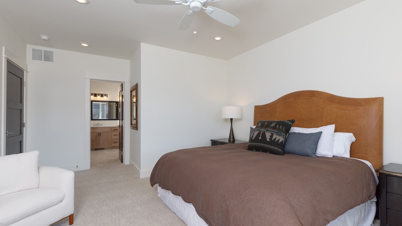 Photo of Bedroom in Big Sky
