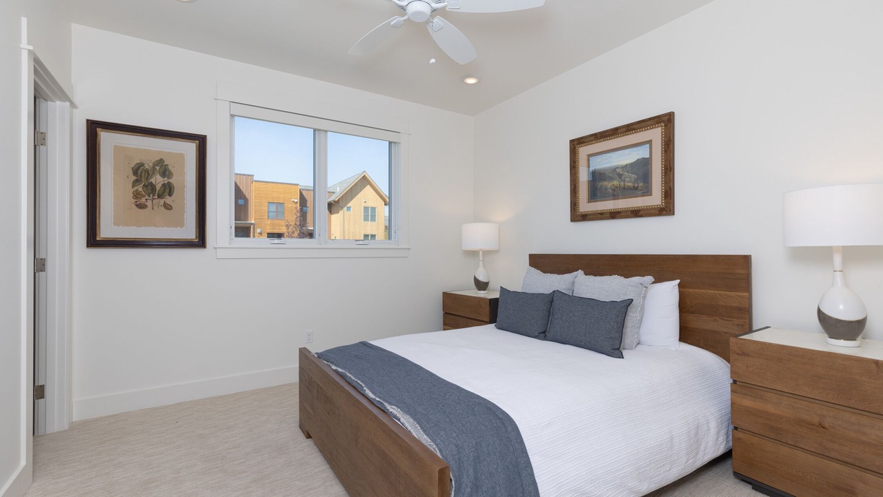 Photo of Bedroom in Big Sky