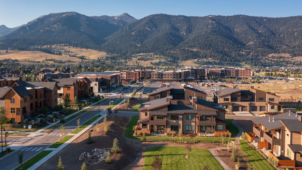 Photo of Outdoor in Big Sky