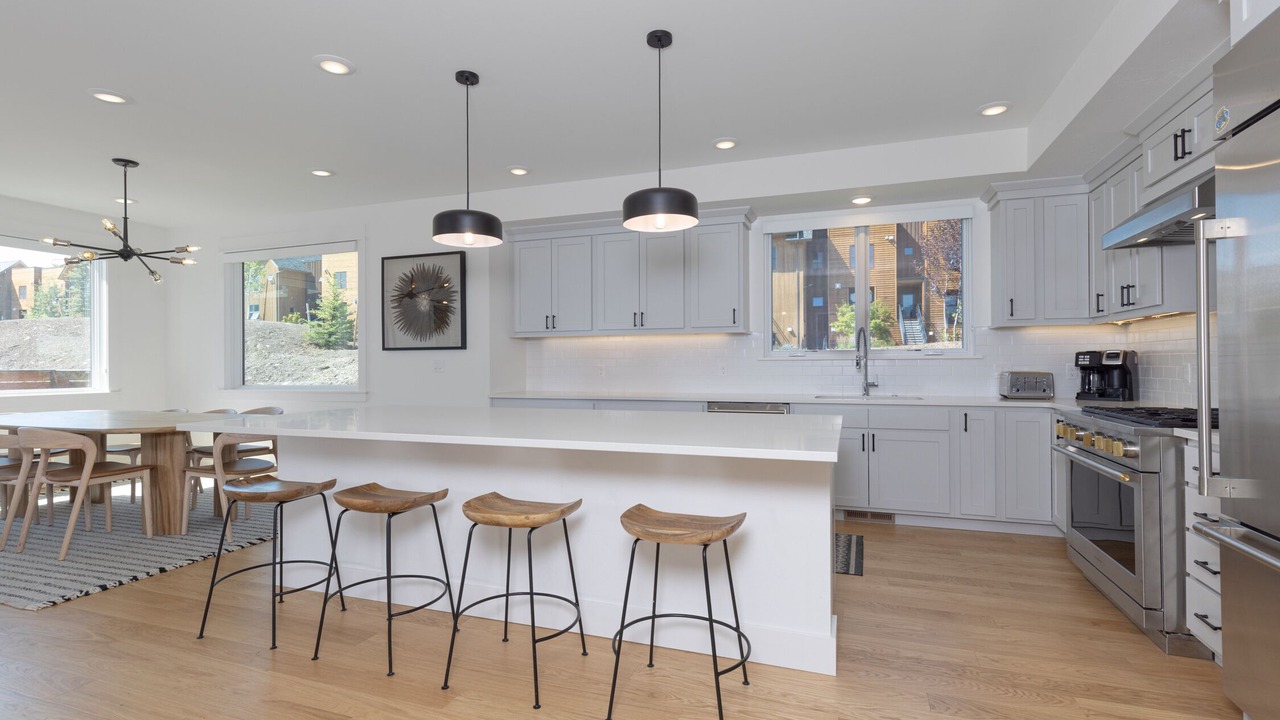 Photo of Kitchen in Big Sky
