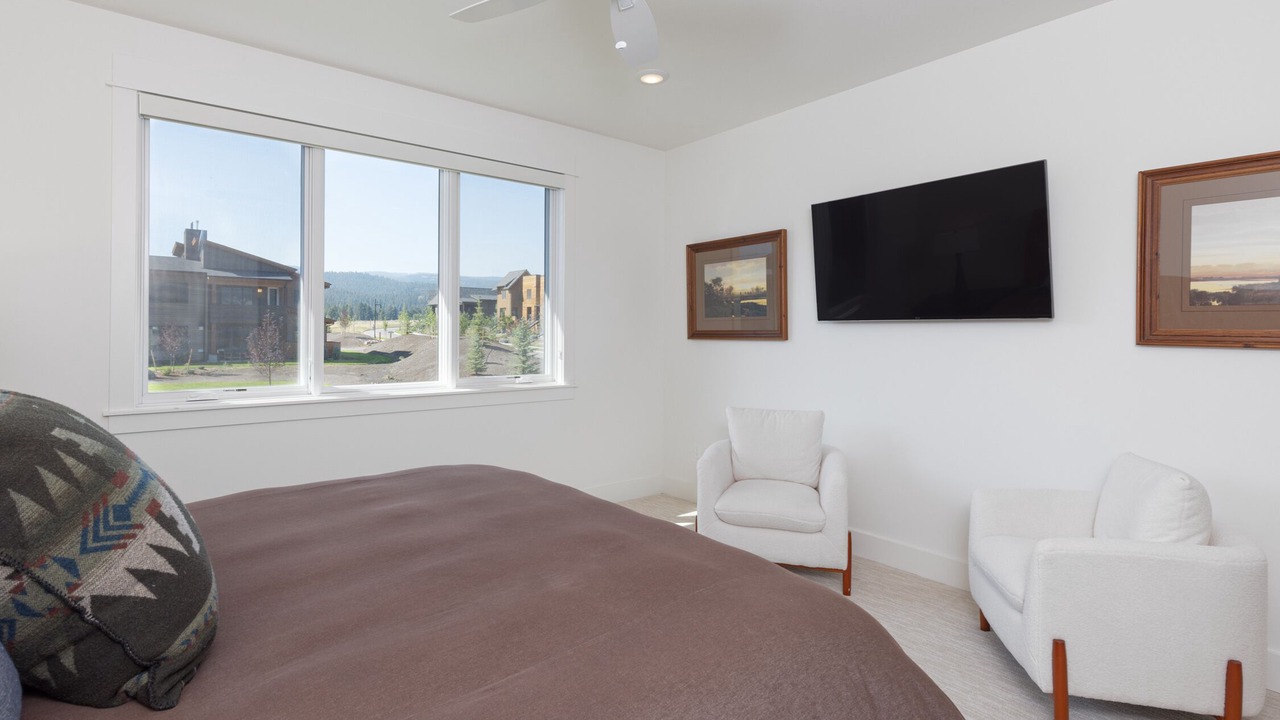 Photo of Bedroom in Big Sky