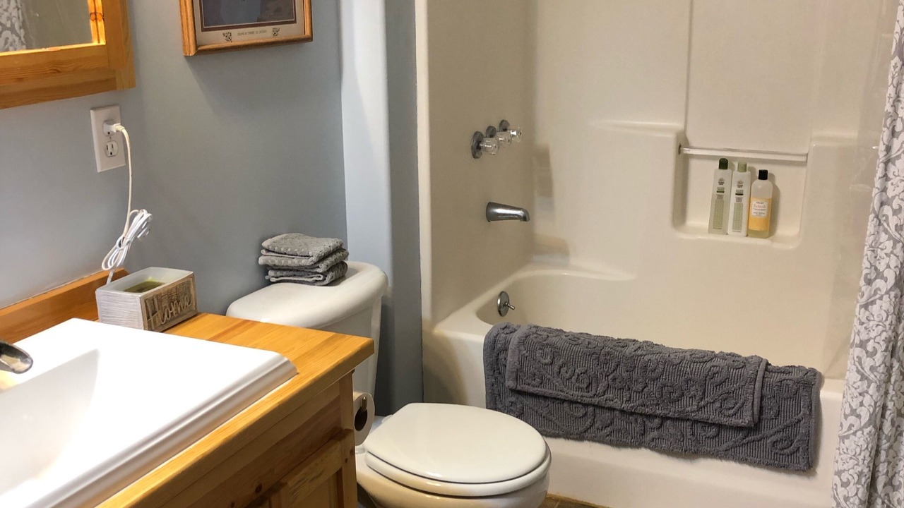 Photo of Bathroom in Heron