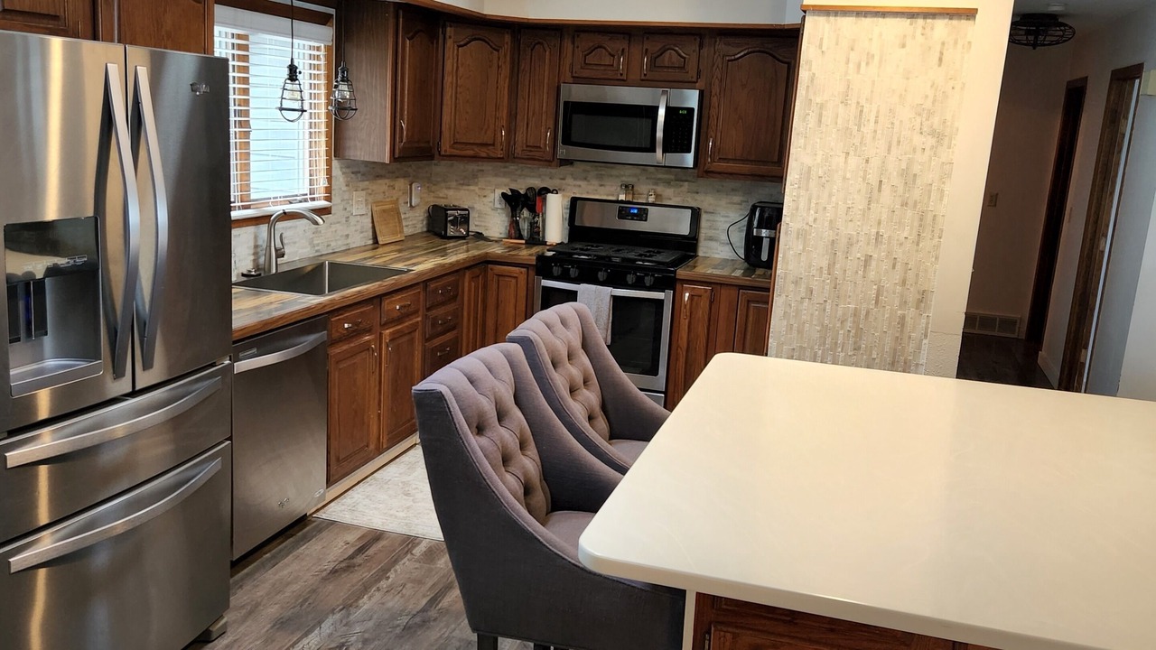 Photo of Kitchen in Nashua