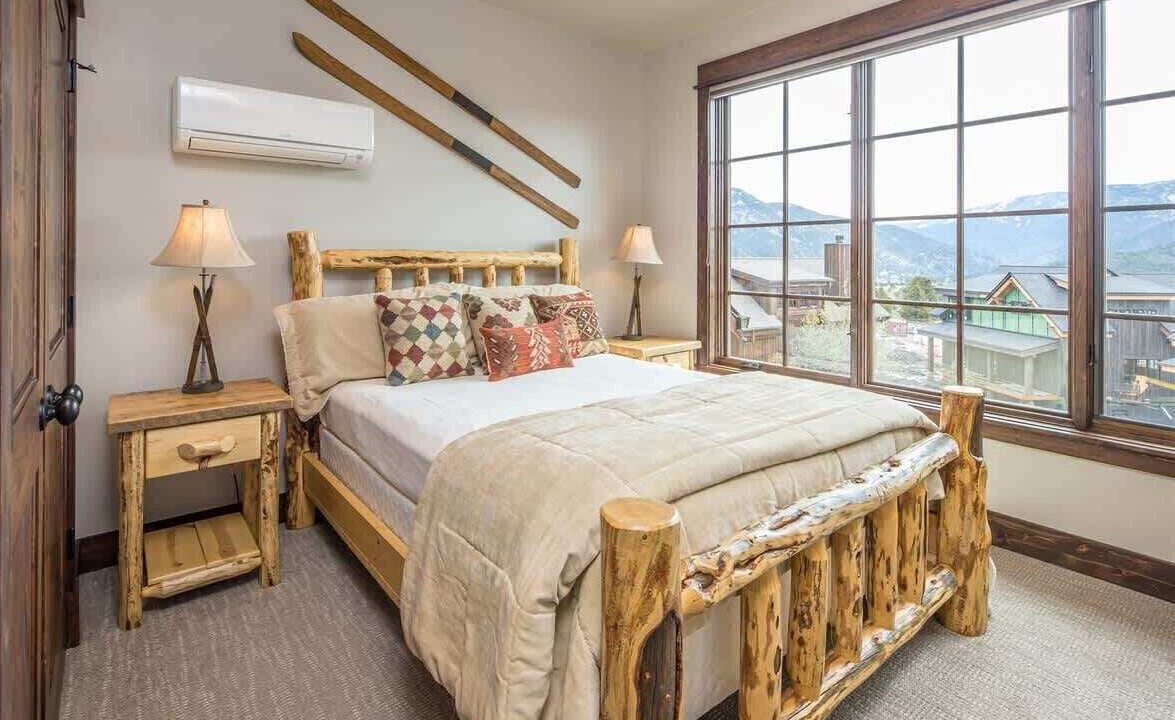 Photo of Bedroom in Big Sky