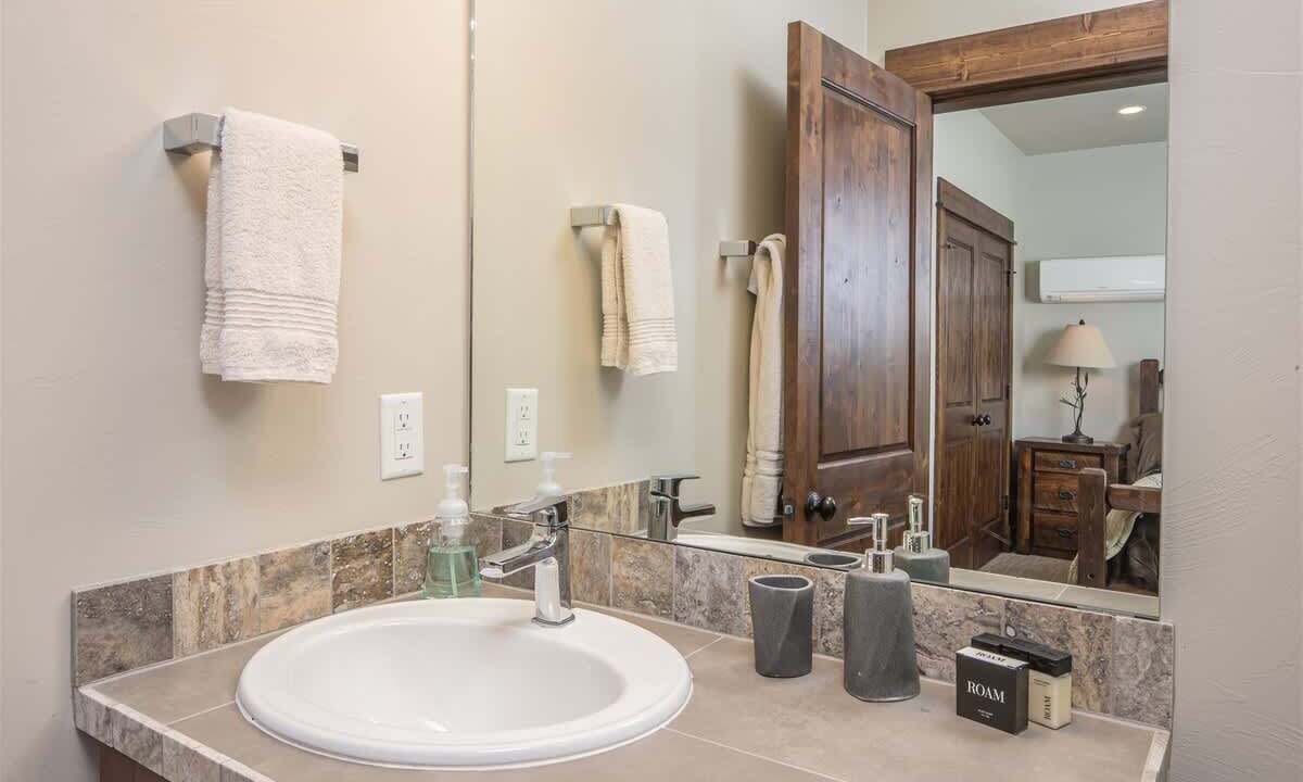 Photo of Bathroom in Big Sky