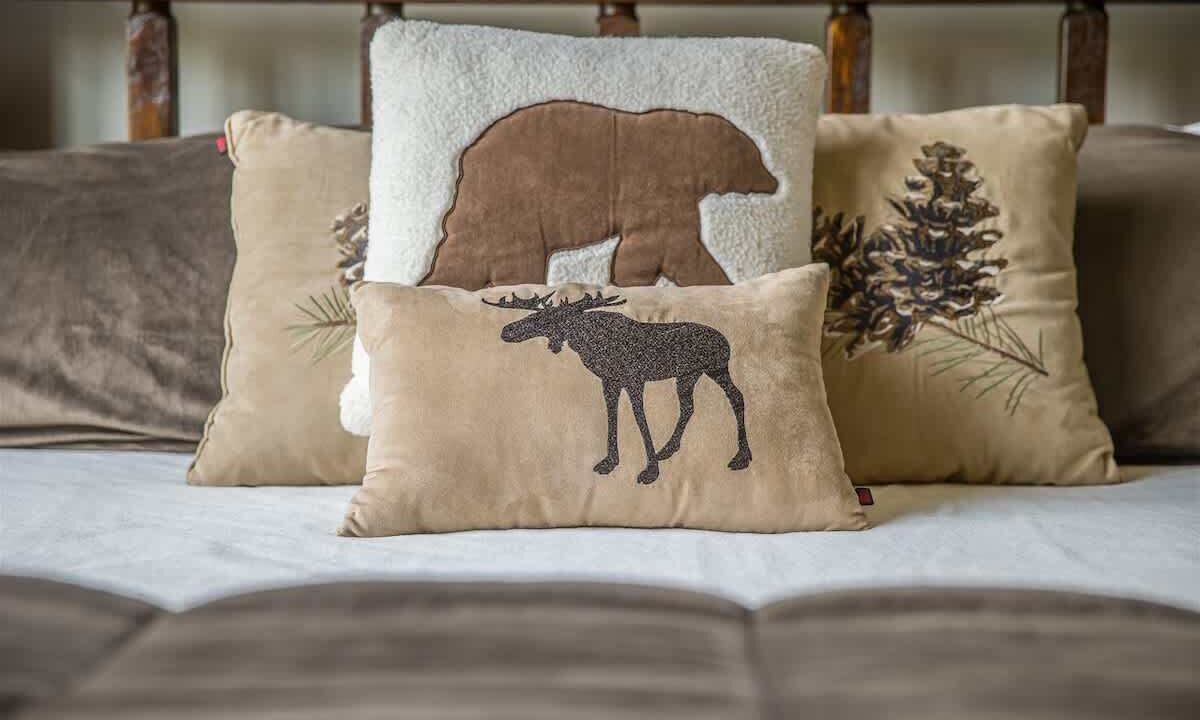 Photo of Bedroom in Big Sky