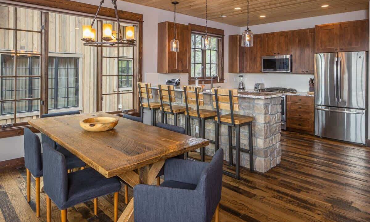 Photo of Kitchen in Big Sky