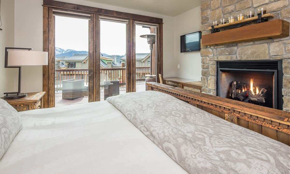 Photo of Bedroom in Big Sky
