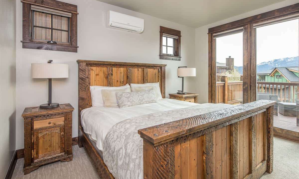 Photo of Bedroom in Big Sky