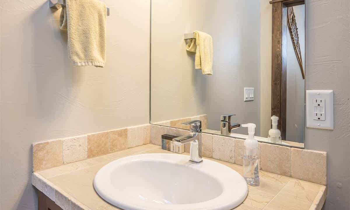 Photo of Bathroom in Big Sky