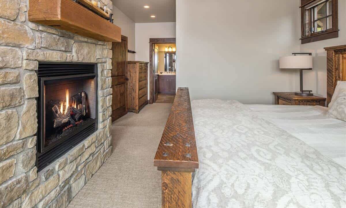 Photo of Bedroom in Big Sky