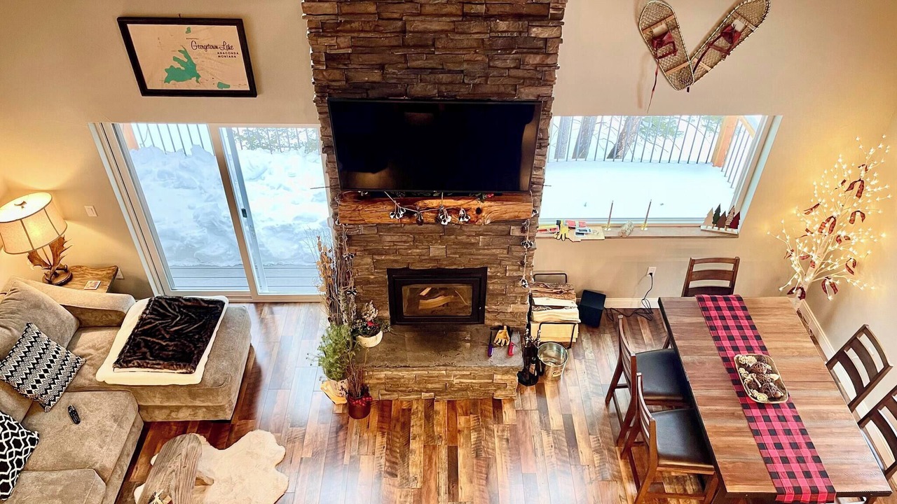 Photo of Livingroom in Georgetown