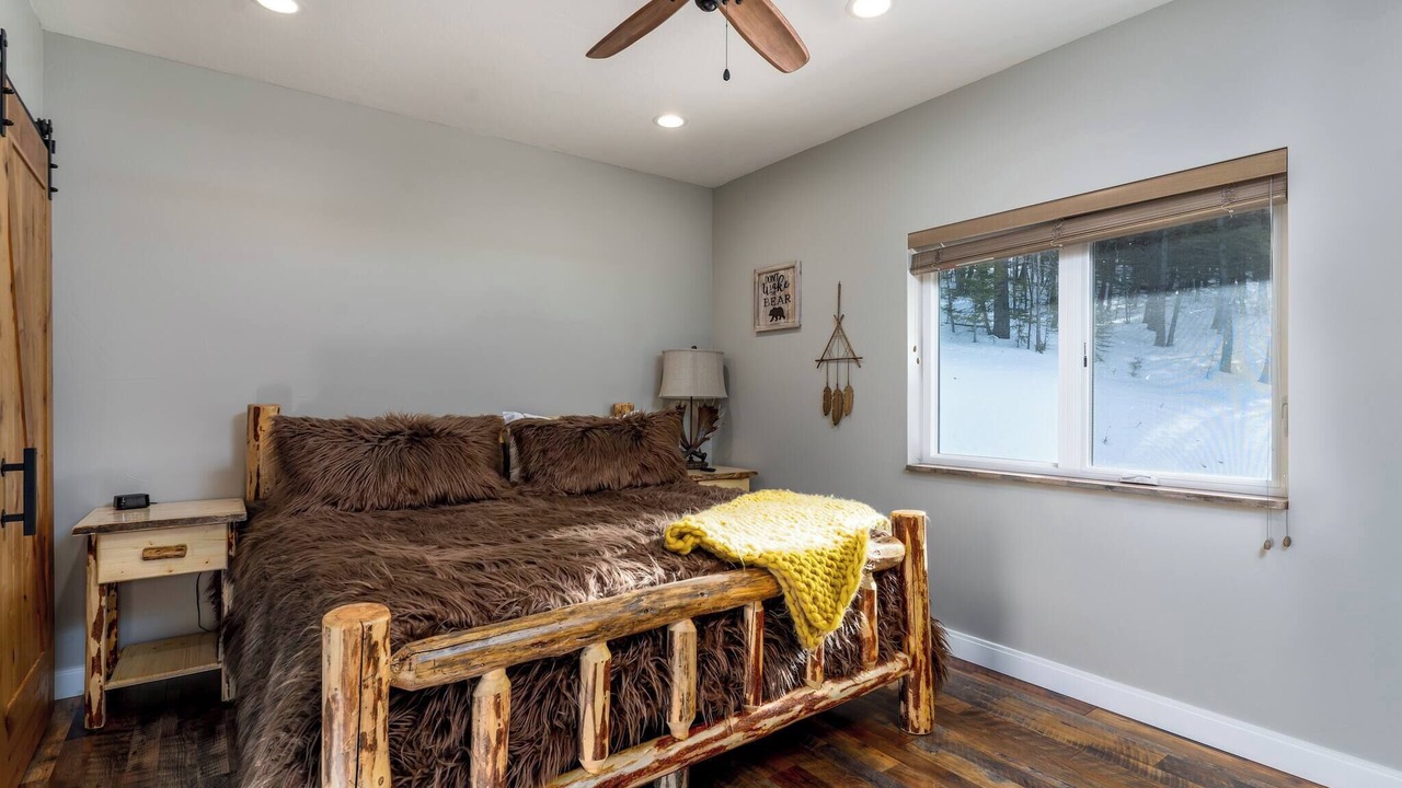 Photo of Bedroom in Georgetown
