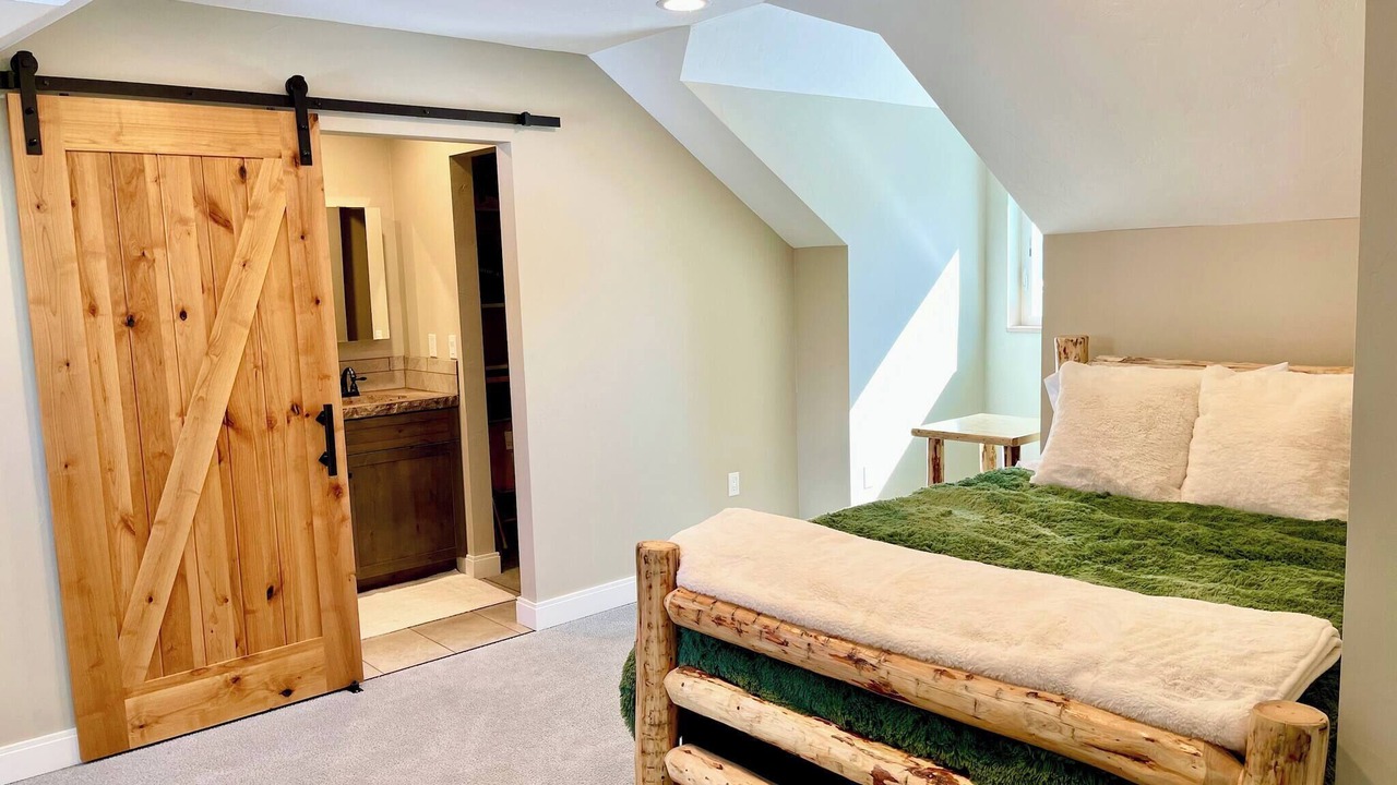 Photo of Bedroom in Georgetown