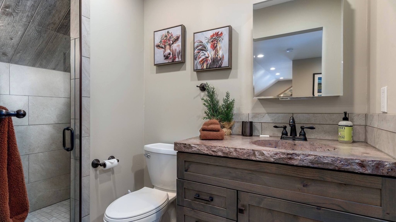 Photo of Bathroom in Georgetown