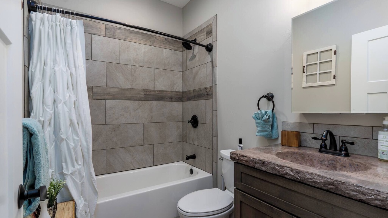 Photo of Bathroom in Georgetown